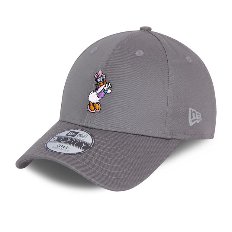 Gorras New Era 9forty Grises - Daisy Duck Character Kids 85360JUCW